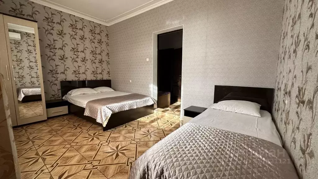 Комната Краснодарский край, Сочи Адлер жилрайон, ул. Герцена, 12 (20.0 ... - Фото 1