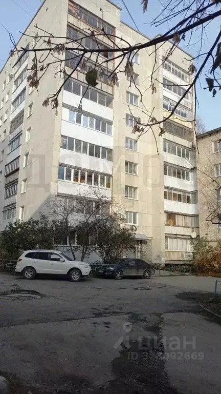 2-к кв. Свердловская область, Екатеринбург просп. Космонавтов, 80к5 ... - Фото 1