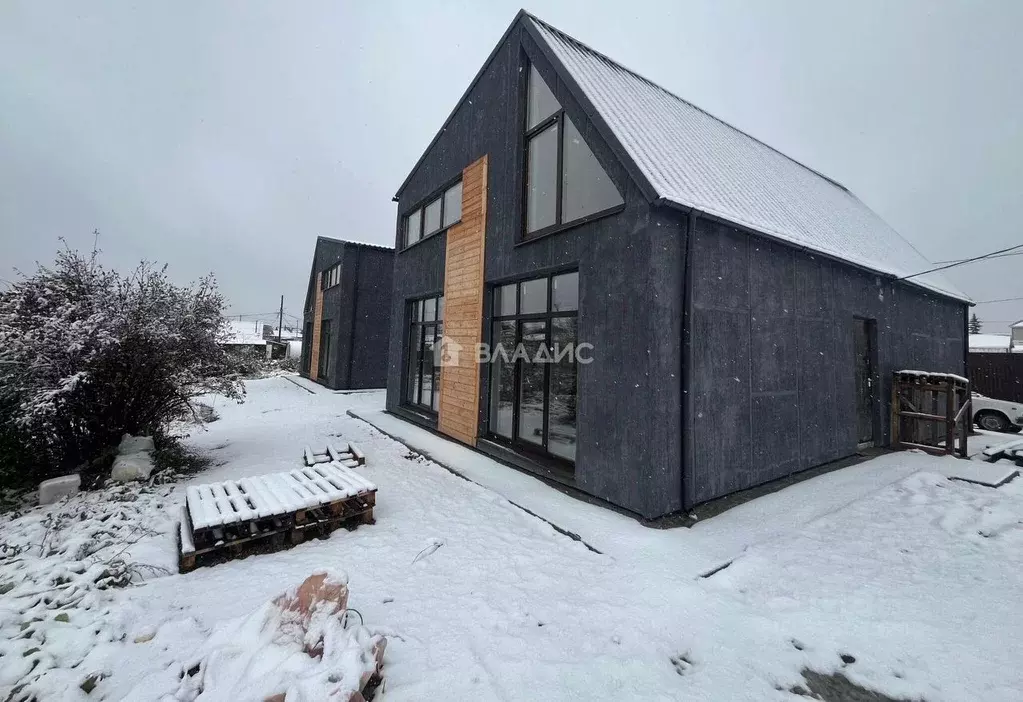 Дом в Иркутская область, Ангарск Китой мкр, пер. Первомайский, 7 (170 ... - Фото 1