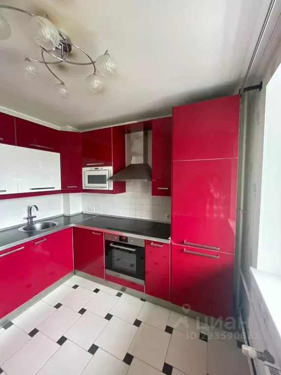 1-к кв. Ленинградская область, Тельмана Тосненский район, ул. ... - Фото 1