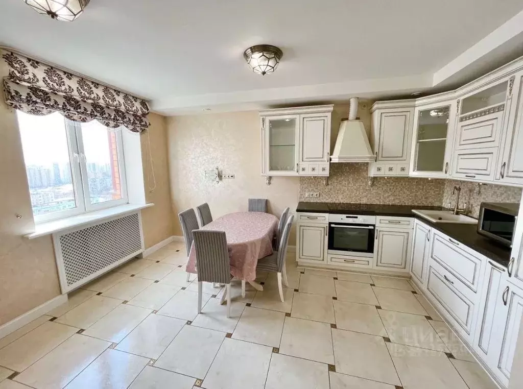 3-к кв. Московская область, Реутов Юбилейный просп., 33 (90.0 м) - Фото 2