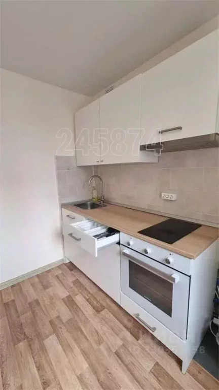 1-к кв. Москва ул. Менжинского, 21 (38.0 м) - Фото 2