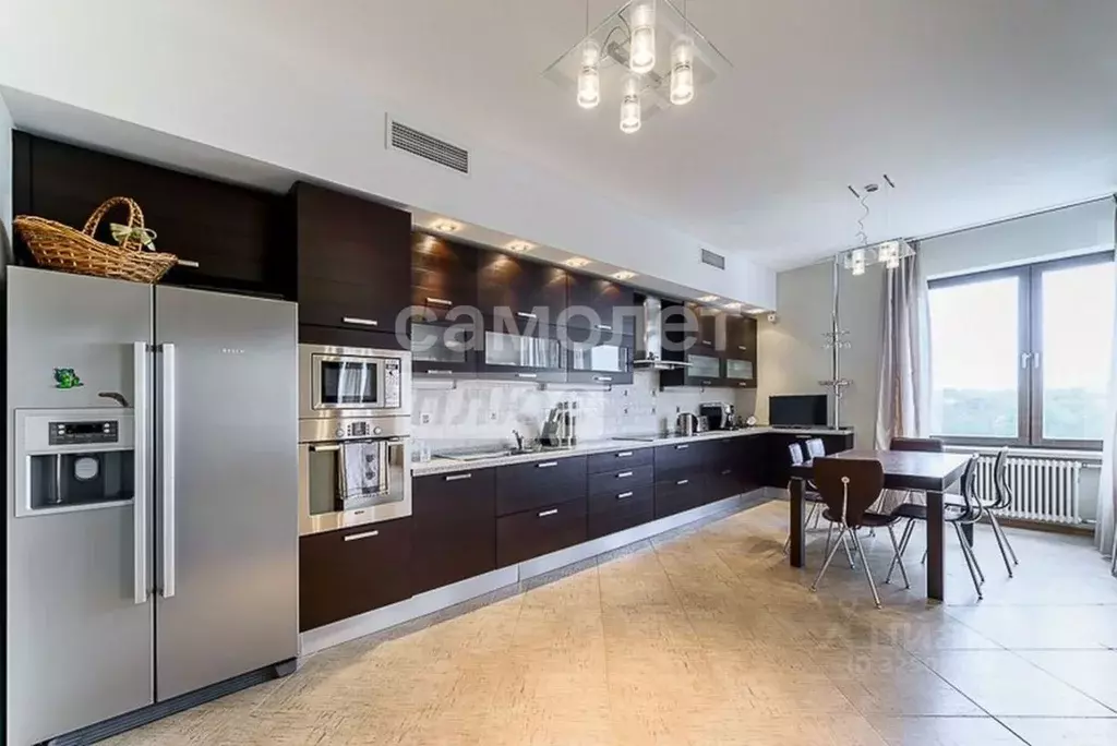 4-к кв. Москва Мосфильмовская ул., 70 (185.4 м) - Фото 1