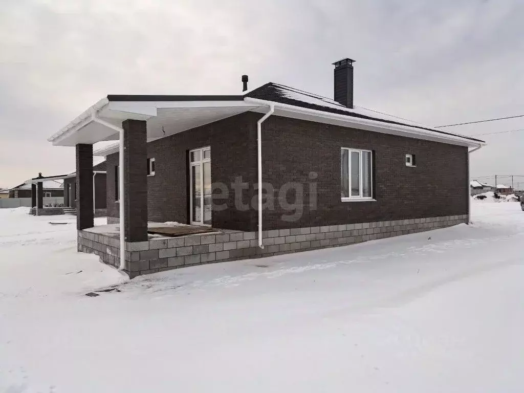 Дом в Белгородская область, Белгородский район, Разумное рп ул. ... - Фото 1