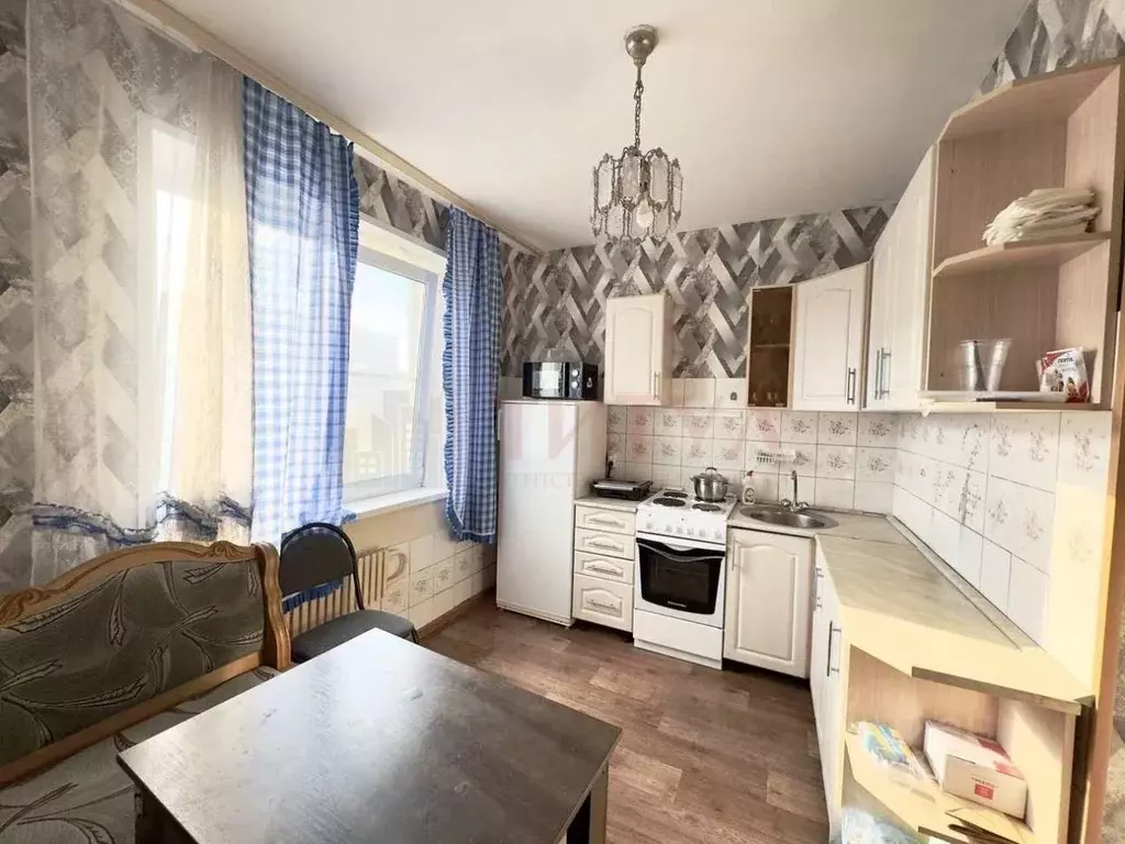 1-к кв. Белгородская область, Старый Оскол Восточный мкр, 1Ак1 (39.0 ... - Фото 1