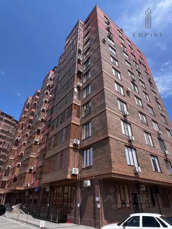 3-к кв. Чеченская республика, Грозный ул. Сайханова, 105Б (104.8 м) - Фото 0