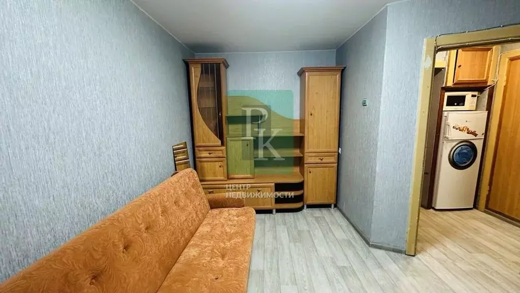 1-к кв. Севастополь ул. Степаняна, 11 (25.0 м) - Фото 1