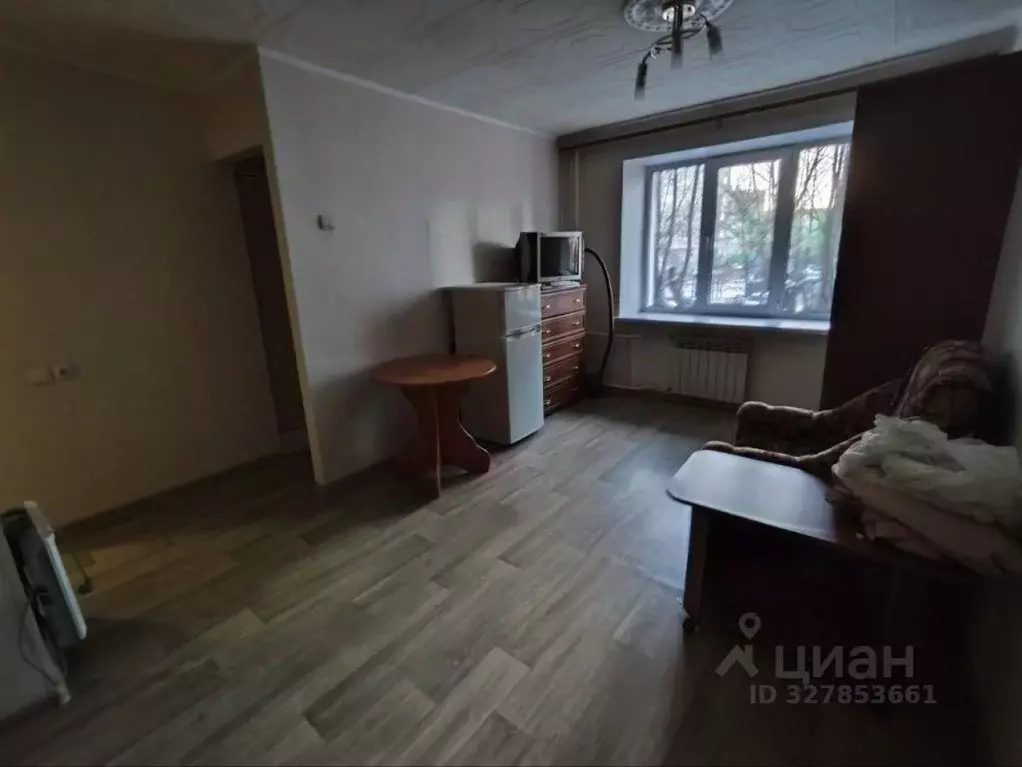 1-к кв. Ивановская область, Иваново Земляная ул., 12 (31.0 м) - Фото 2