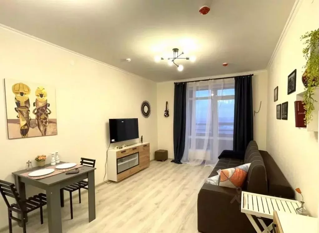 2-к кв. Пермский край, Пермь просп. Декабристов, 16А (40.0 м) - Фото 1