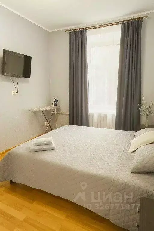 2-к кв. Санкт-Петербург Лиговский просп., 44 (54.0 м) - Фото 2