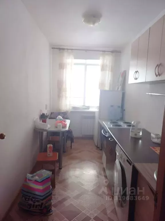 1-к кв. Томская область, Томск пос. Степановка, ул. Энергетиков, 15 ... - Фото 1