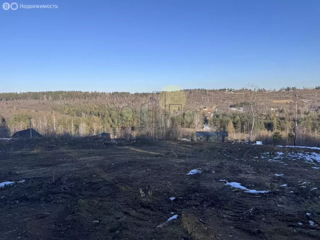 Участок в Иркутский муниципальный округ, деревня Новолисиха, посёлок ... - Фото 2