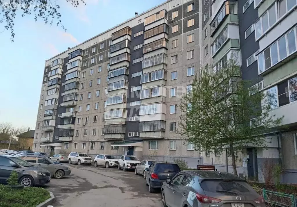 2-комнатная квартира: Миасс, улица Академика Павлова, 41 (51.3 м) - Фото 1