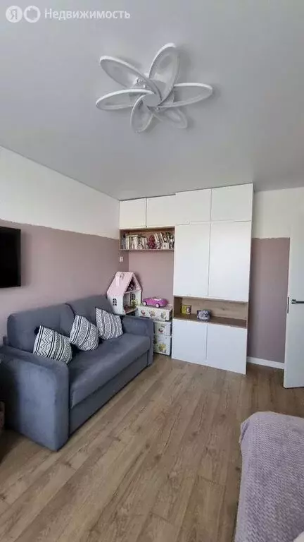 4-комнатная квартира: Москва, улица Лавриненко, 13к2 (94 м) - Фото 2