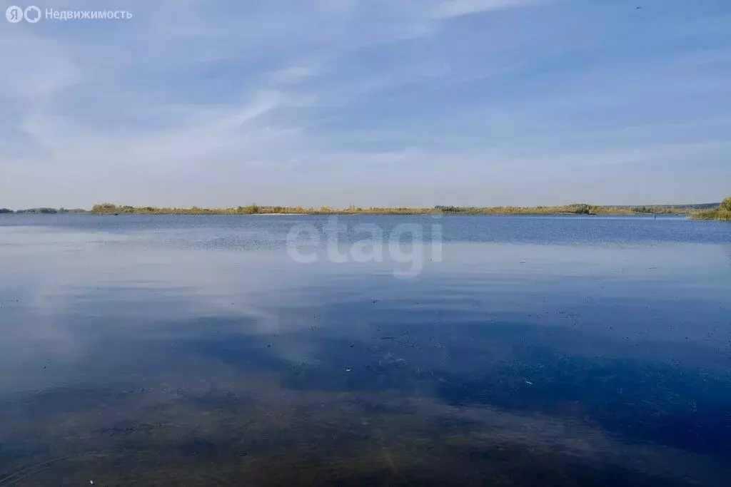 Участок в посёлок Октябрьский, садоводческое некоммерческое ... - Фото 1