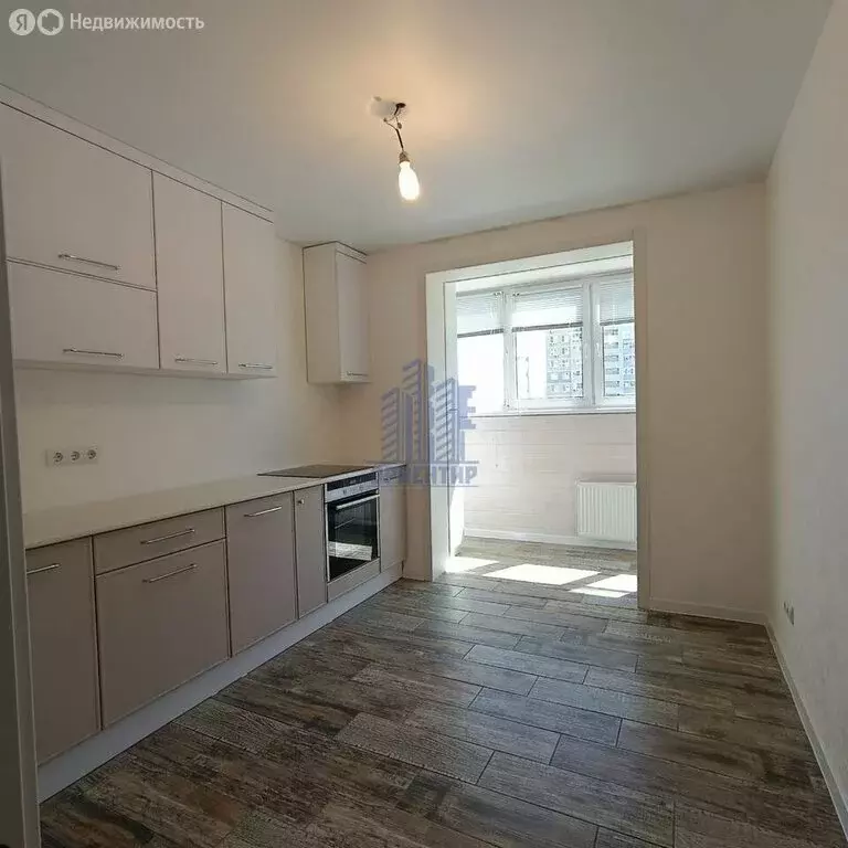 1-комнатная квартира: Чебоксары, улица Пирогова, 1к6 (36 м) - Фото 1