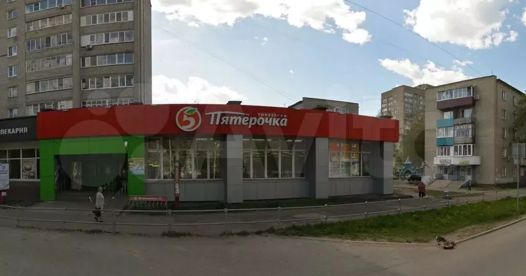 Глазов, Сибирская улица, 20, 4.5 м - Фото 1