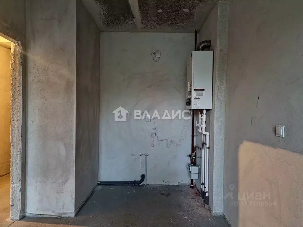 1-к кв. Калининградская область, Калининград ул. Сержанта Мишина, 81к2 ... - Фото 1