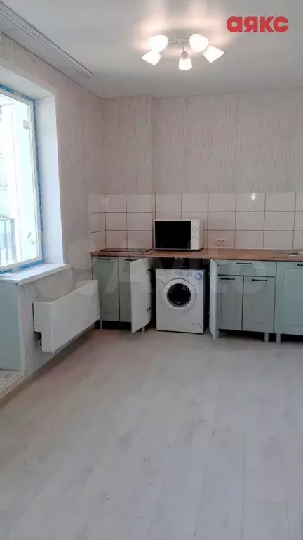 Квартира-студия, 31 м, 5/10 эт. - Фото 1