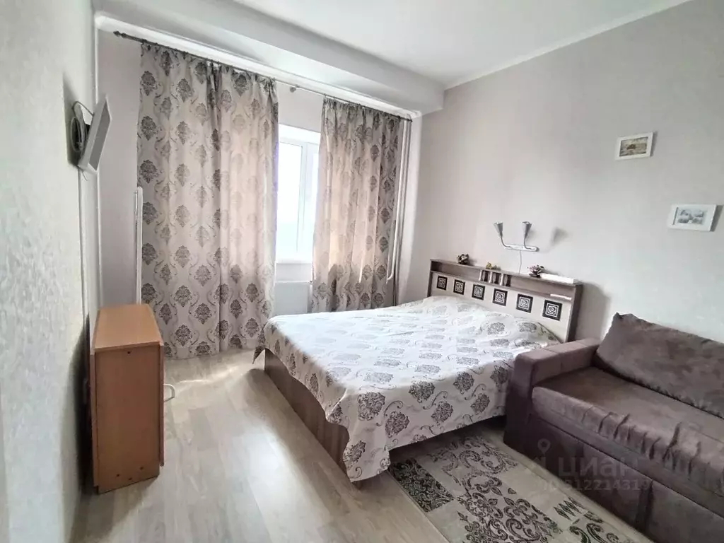 2-к кв. Новосибирская область, Новосибирск Фабричная ул., 22 (66.0 м) - Фото 2