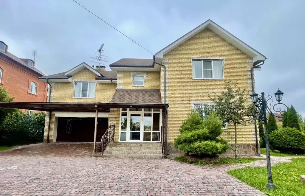 Дом в Москва Север ДСК, 3 (294 м) - Фото 1