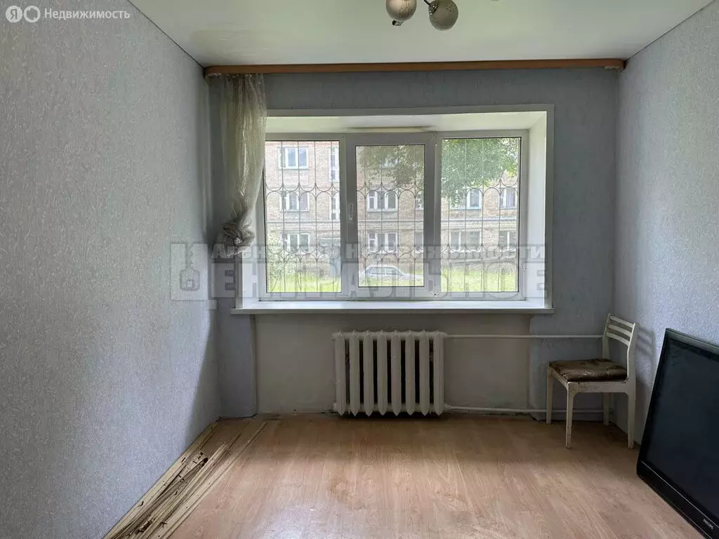 1к в 4-комнатной квартире (11.4 м) - Фото 0