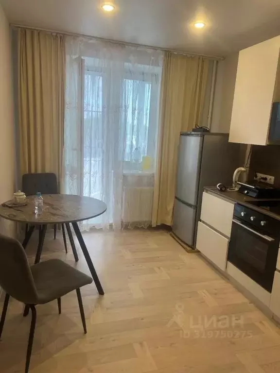 1-к кв. Курганская область, Курган ул. Карельцева, 92 (35.0 м) - Фото 1