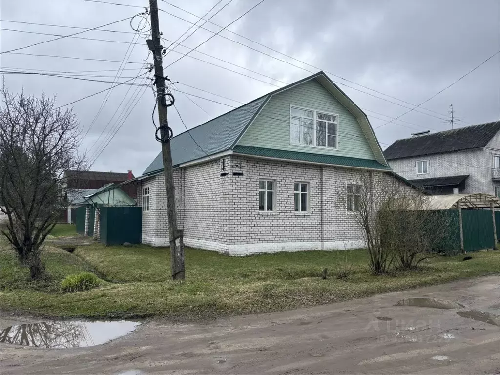 Дом в Тверская область, Кимры ул. 2-я Кооперативная (223 м) - Фото 1