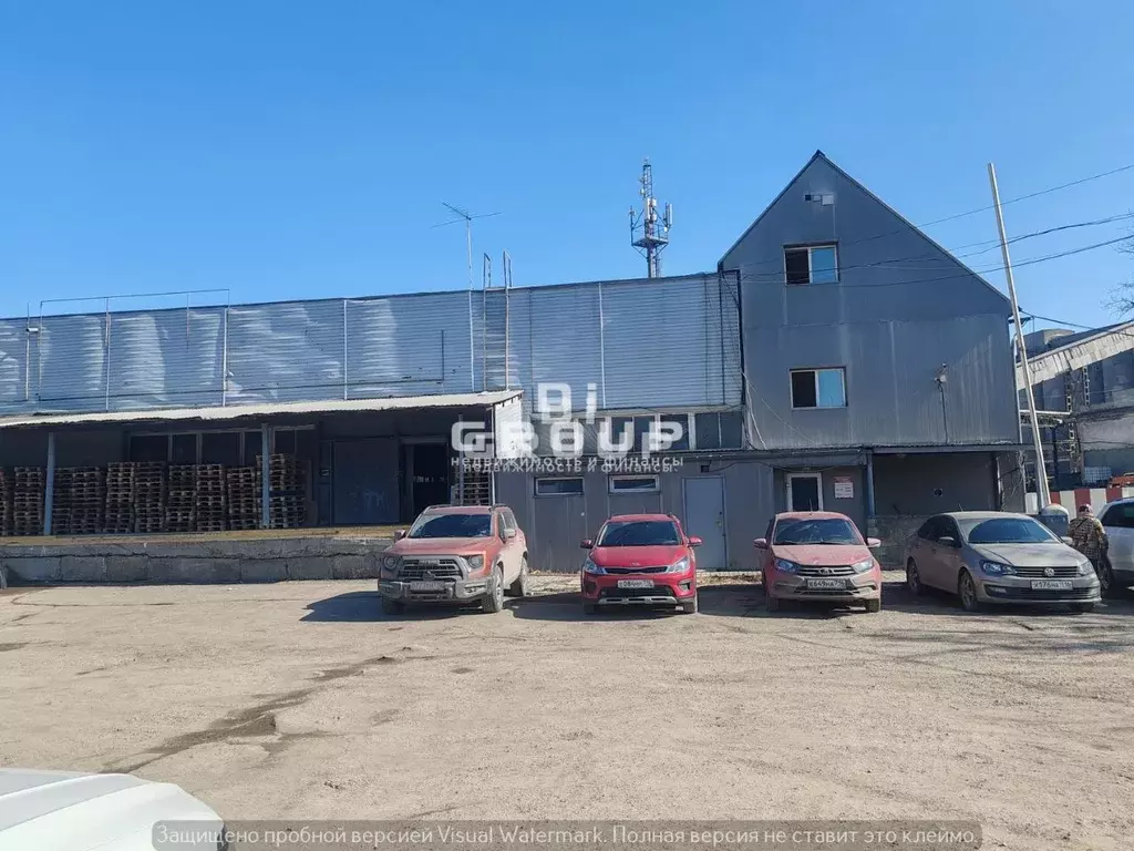 Склад в Татарстан, Казань Каучуковая ул., 7 (1960 м) - Фото 1