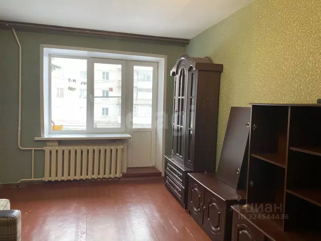 2-к кв. Калужская область, Малоярославец Почтовая ул., 6 (45.1 м) - Фото 1