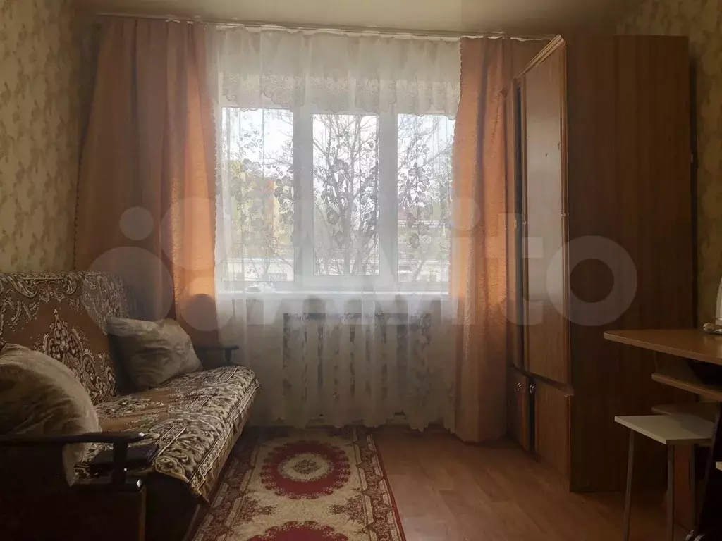 Комната 12,5 м в 1-к., 3/5 эт. - Фото 0