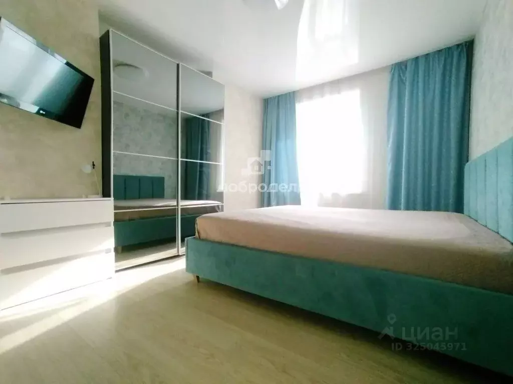 2-к кв. Свердловская область, Екатеринбург ул. Рябинина, 19 (56.0 м) - Фото 1