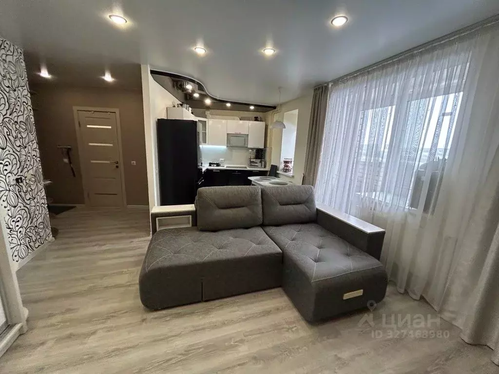 Студия Кировская область, Киров Березниковский пер., 34 (29.8 м) - Фото 2