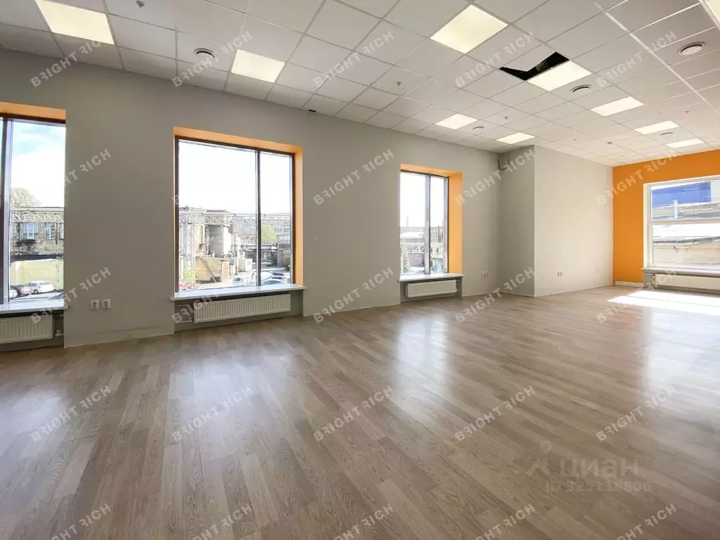 Офис в Санкт-Петербург Лиговский просп., 266с1 (120 м) - Фото 2