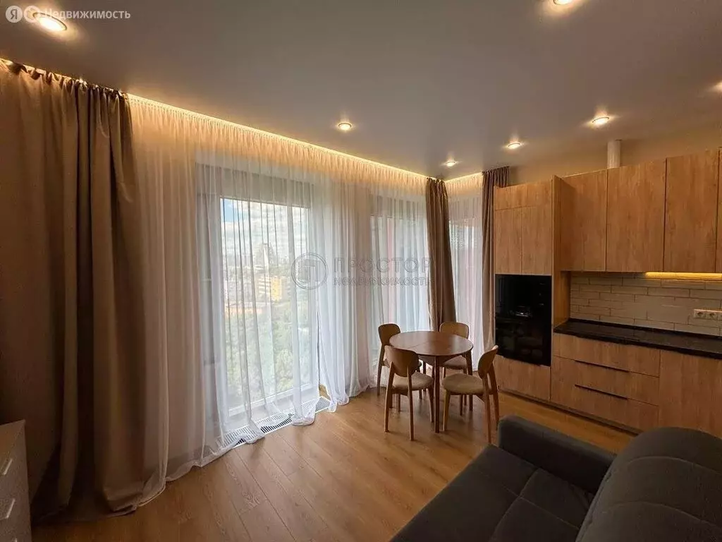 2-комнатная квартира: Москва, Севастопольский проспект, 22А (73 м) - Фото 2