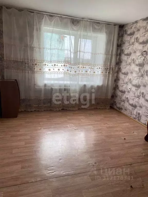 1-к кв. Амурская область, Белогорск ул. 50 лет Комсомола, 139 (32.0 м) - Фото 0