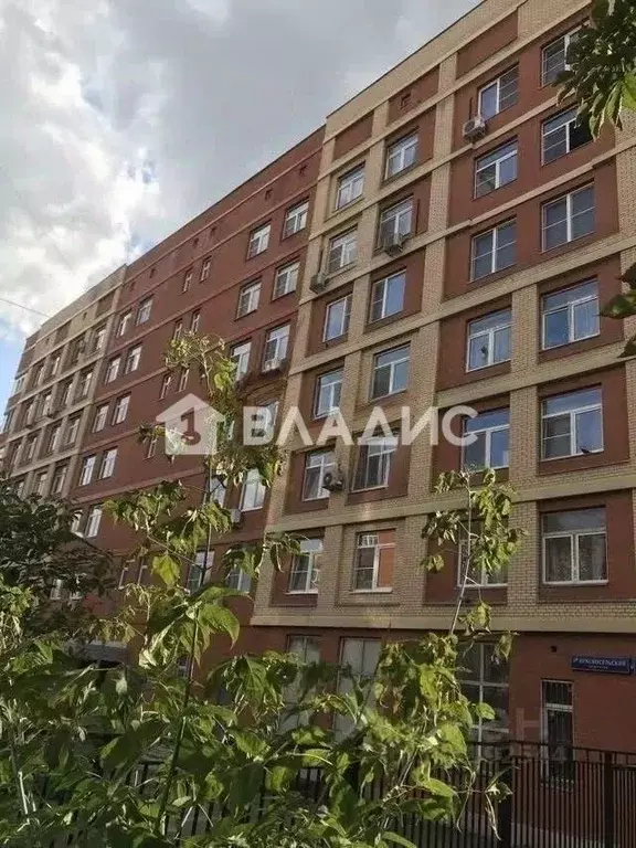 1-к кв. Москва 1-й Красносельский пер., 3 (35.1 м) - Фото 1