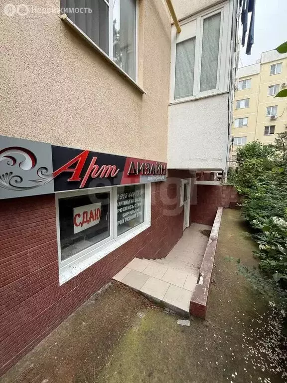 Квартира-студия: Геленджик, Одесская улица, 22к2ск3 (43.8 м) - Фото 1