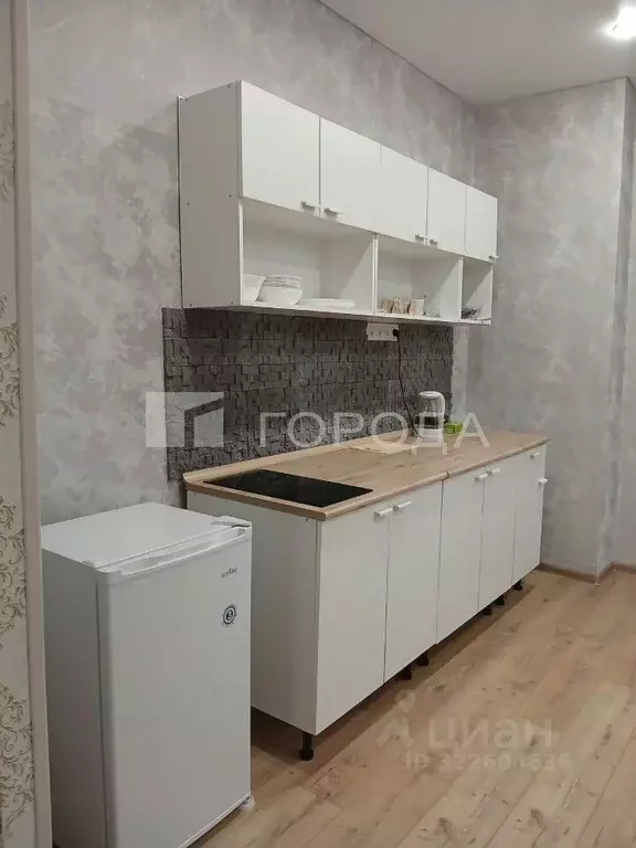 3-к кв. Кемеровская область, Новокузнецк ул. Обнорского, 11 (56.9 м) - Фото 1