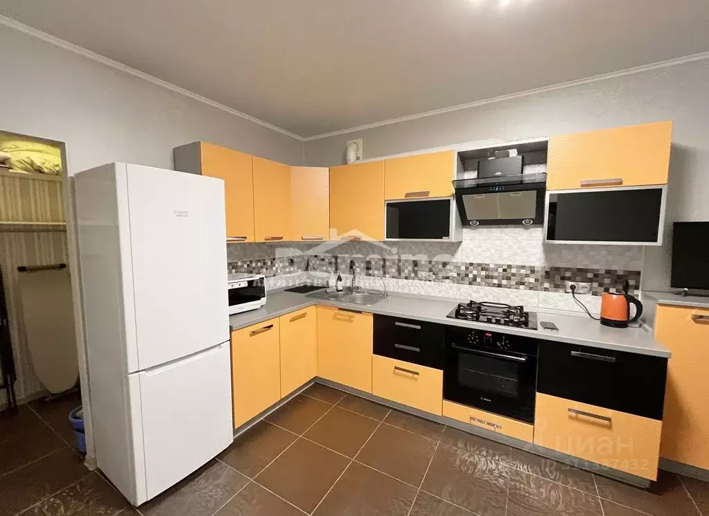 1-к кв. Калужская область, Калуга ул. Луначарского, 39 (50.0 м) - Фото 2