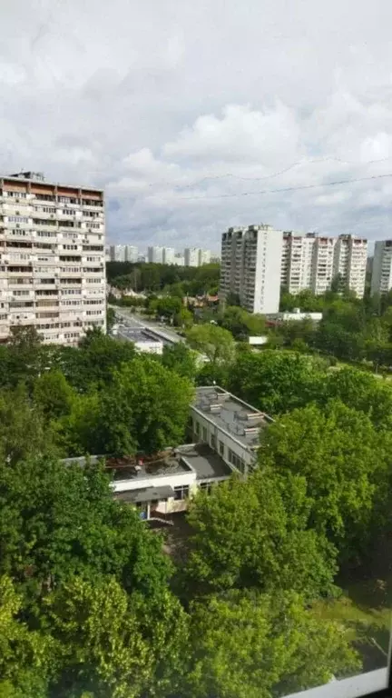 2-к кв. Москва проезд Шокальского, 18Б (50.0 м) - Фото 0