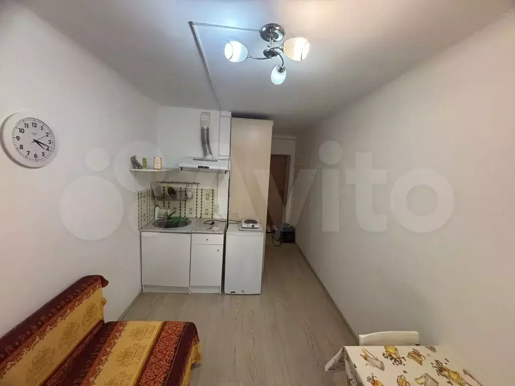 Квартира-студия, 17 м, 1/5 эт. - Фото 0