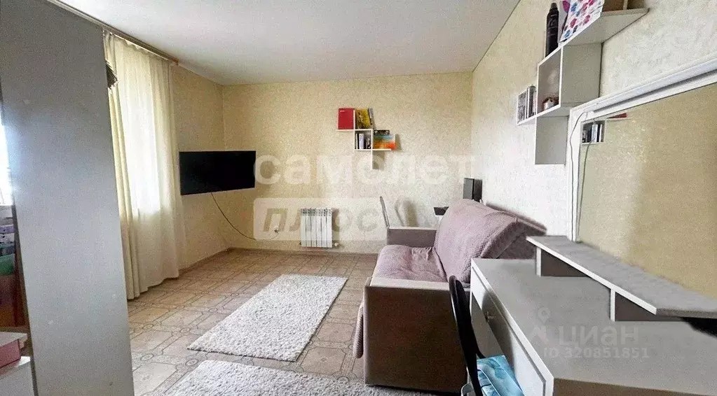 1-к кв. Татарстан, Зеленодольск ул. Ивана Заикина, 16А (46.9 м) - Фото 1