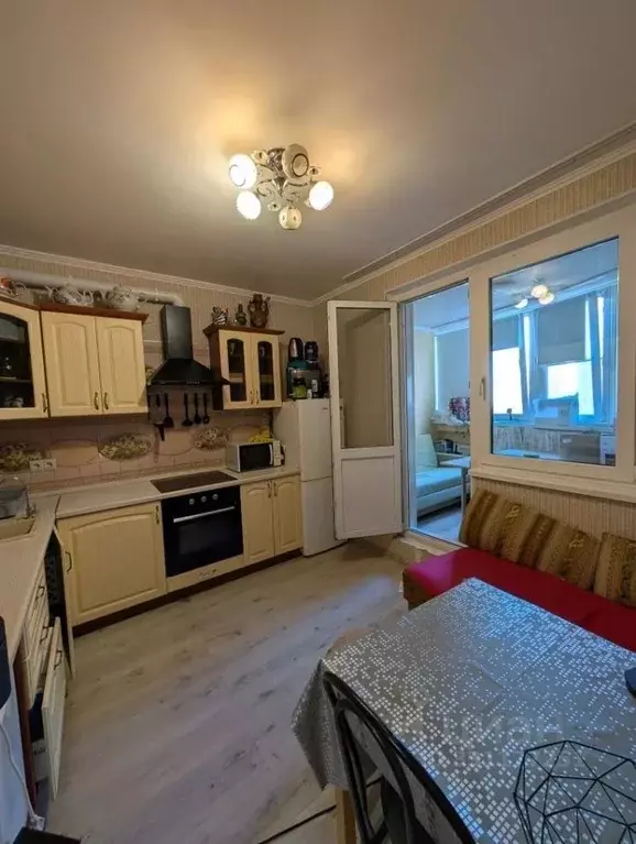 1-к кв. Московская область, Химки Молодежная ул., 76 (40.0 м) - Фото 1