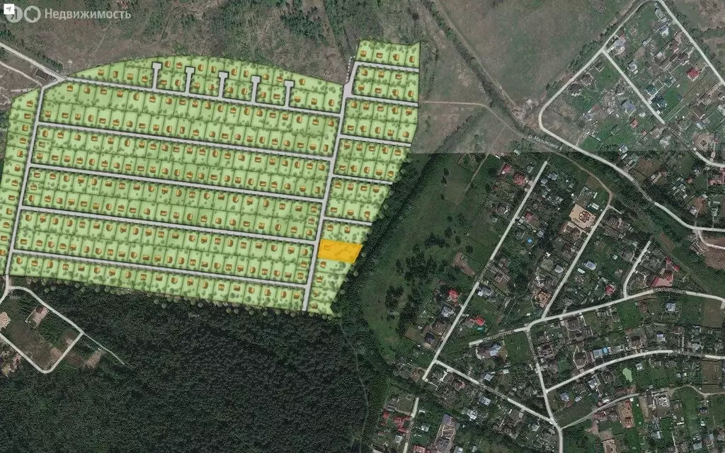 Участок в Электроугли, КП Традиции (22.51 м) - Фото 1