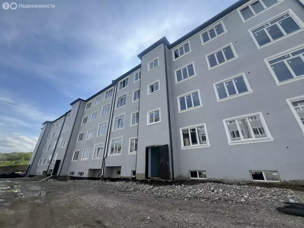 1-комнатная квартира: Нальчик, район Горная, Солнечная улица, 140 ... - Фото 1