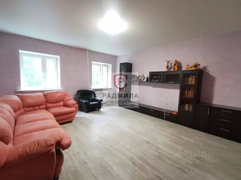 3-к кв. Московская область, Сергиево-Посадский городской округ, пос. ... - Фото 2