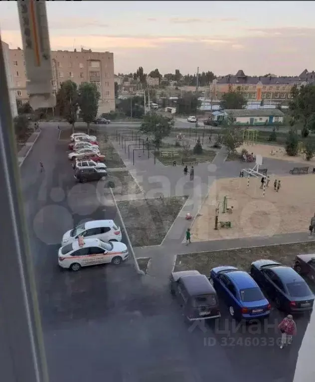 2-к кв. Воронежская область, Поворино Школьный пер., 17 (48.7 м) - Фото 1