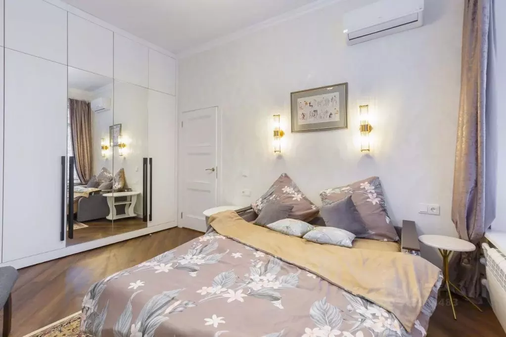 1-к кв. Москва пер. Лялин, 11-13/1С1 (35.0 м) - Фото 1