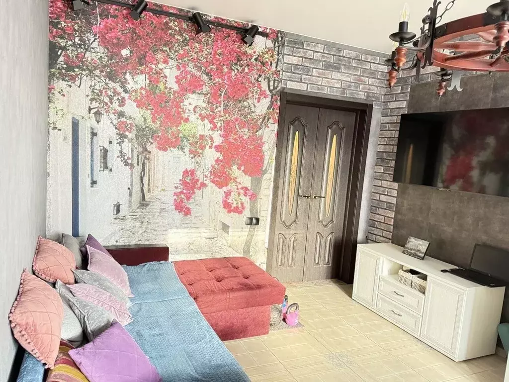 1-к кв. Нижегородская область, Нижний Новгород Кузнечиха жилрайон, ... - Фото 2